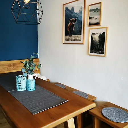 Homberg Stuben Apartment Winterberg